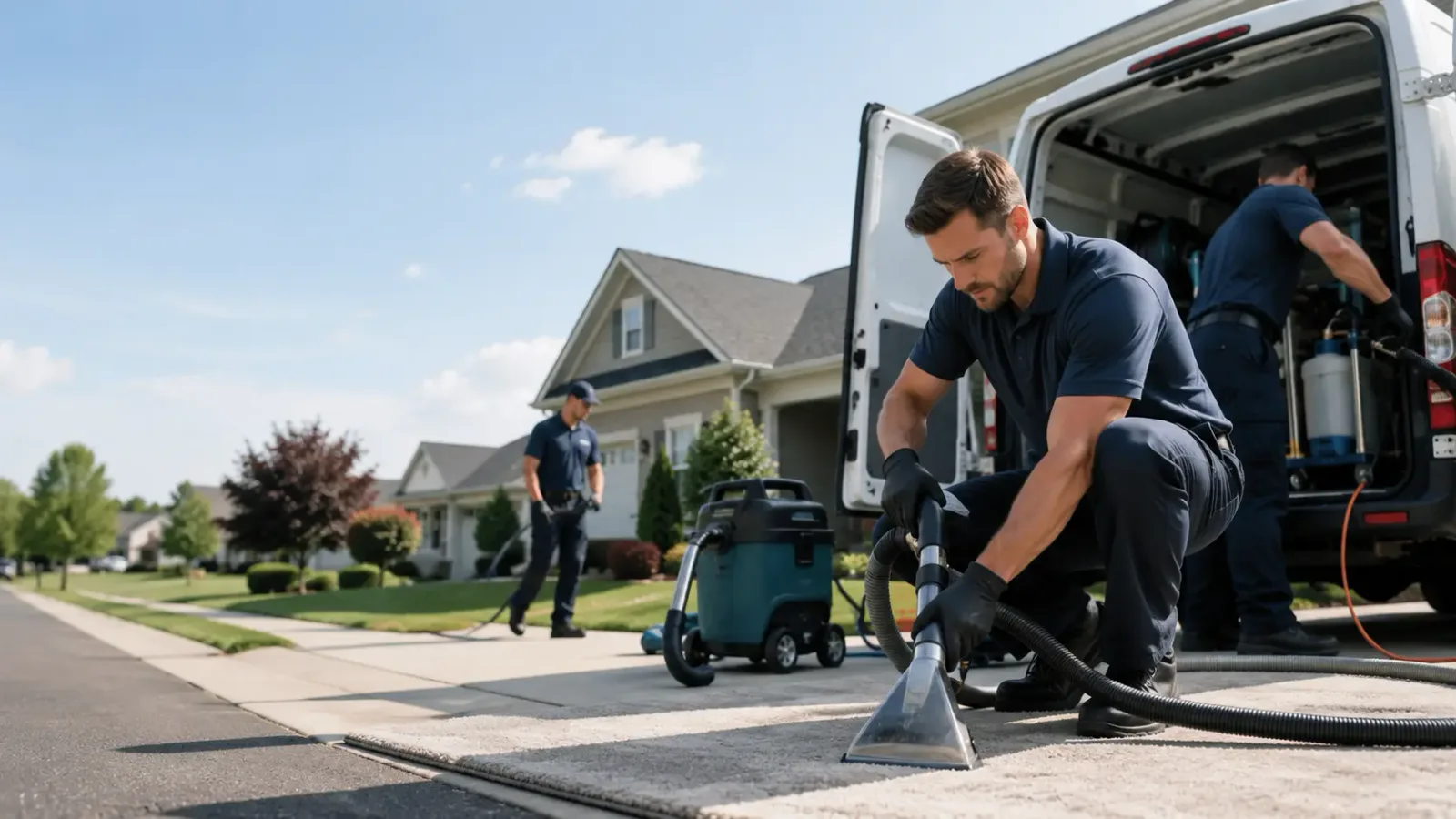 Pet Odor Removal service in Friedens, PA